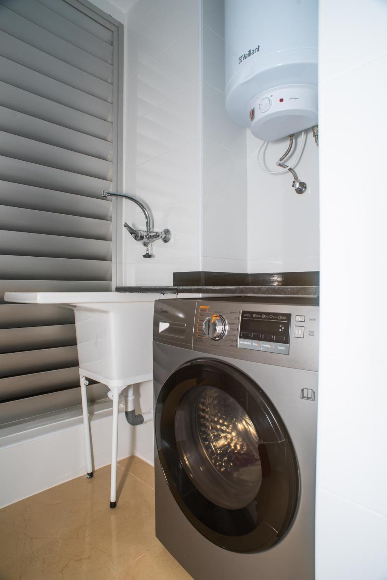 Casa Bellevue Ivan Luxury Homes 7ªpta Sur 1ªlinea El Borseral Екстер'єр фото
