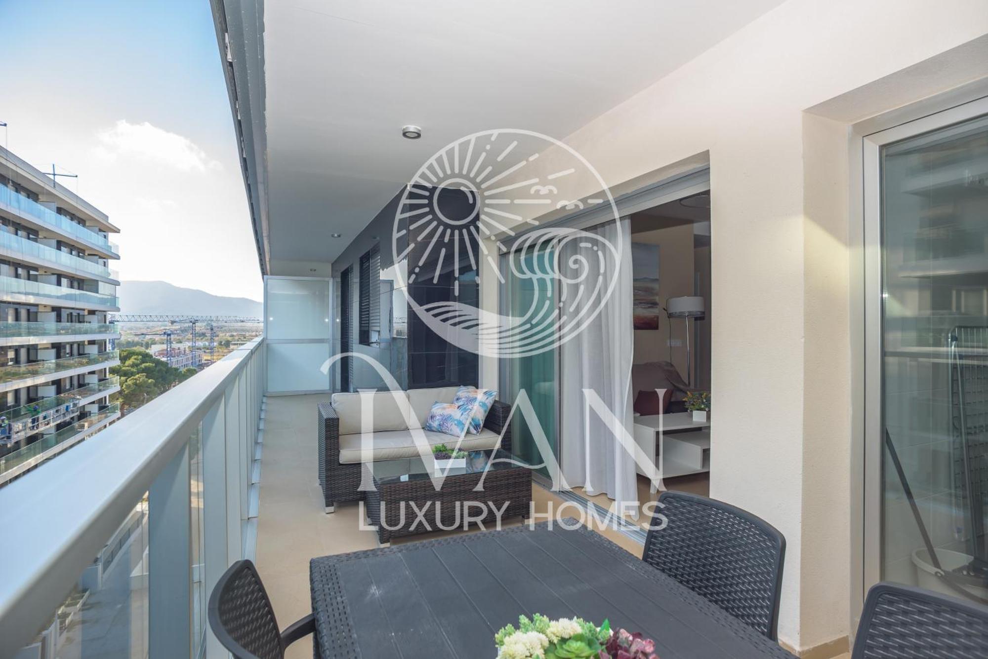 Casa Bellevue Ivan Luxury Homes 7ªpta Sur 1ªlinea El Borseral Екстер'єр фото